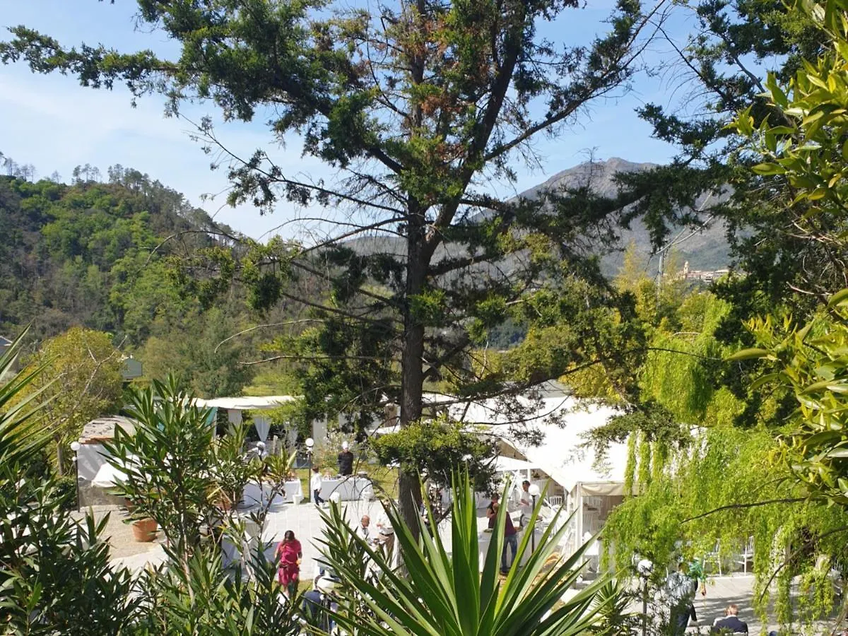 Costa Morroni Aparthotel Levanto