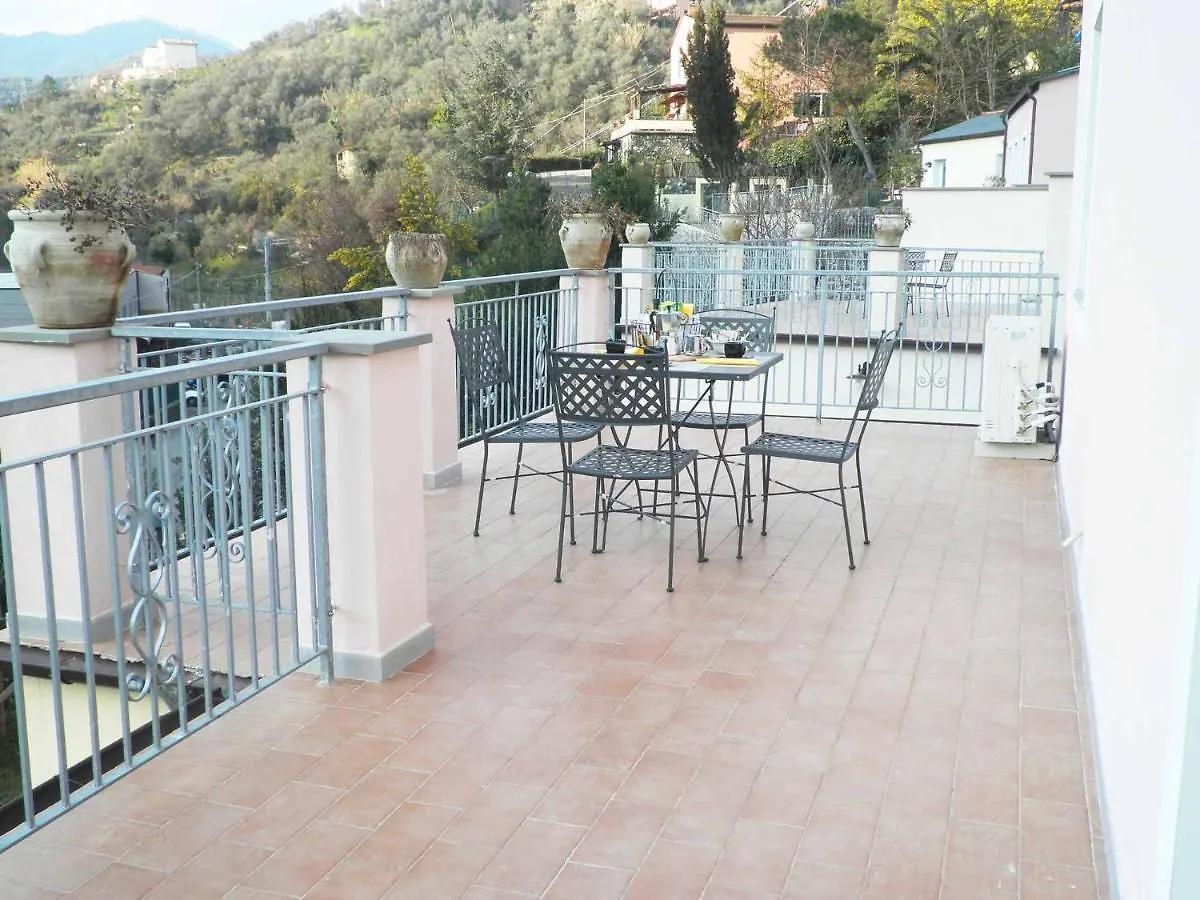 Costa Morroni Aparthotel Levanto