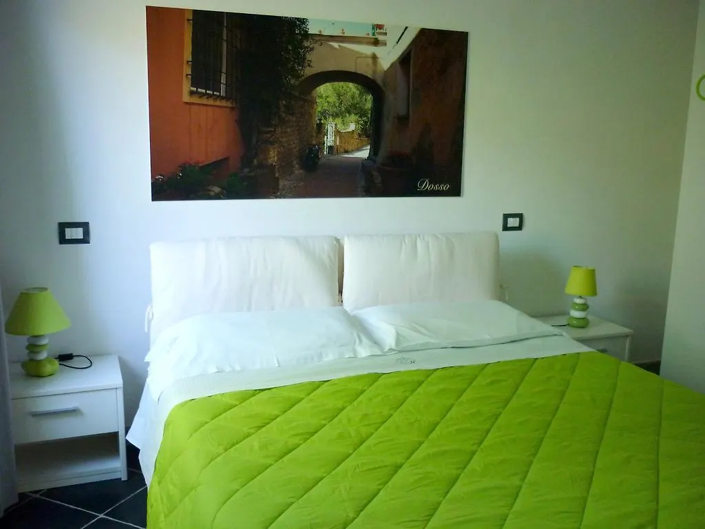 Costa Morroni Aparthotel Levanto