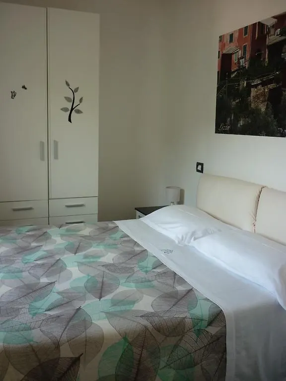 Costa Morroni Aparthotel Levanto