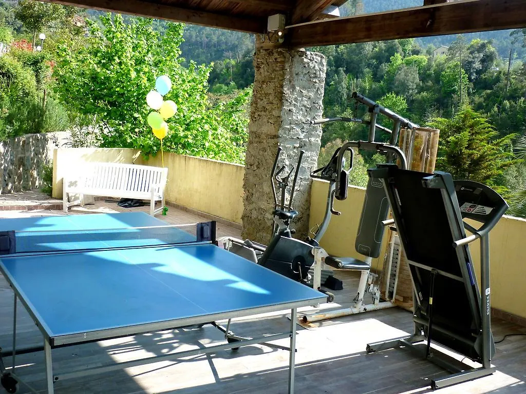 Costa Morroni Aparthotel Levanto