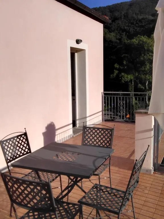 Costa Morroni Aparthotel Levanto 3*,