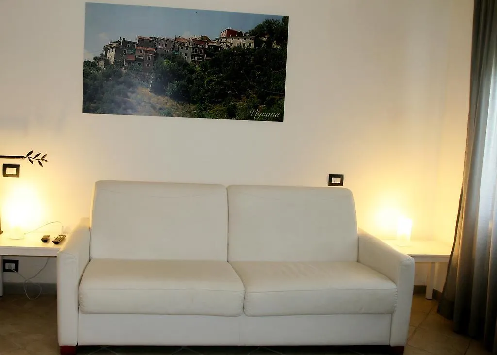 Costa Morroni Aparthotel Levanto