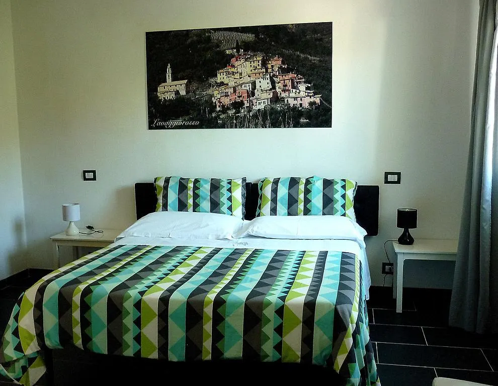 Costa Morroni Aparthotel Levanto