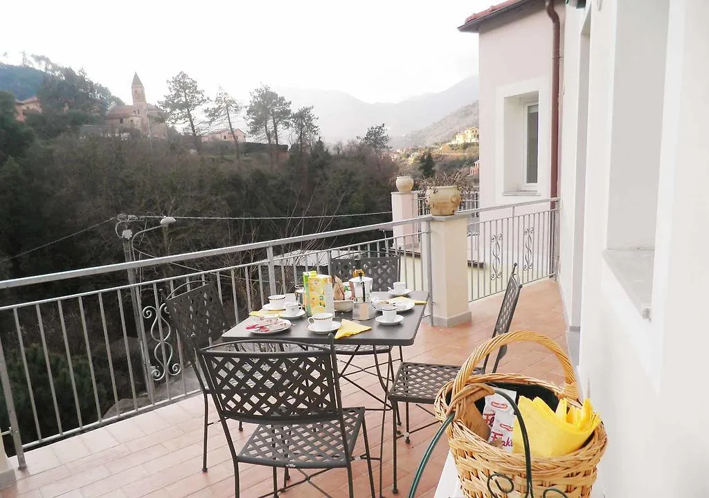 ***  Costa Morroni Aparthotel Levanto Italië