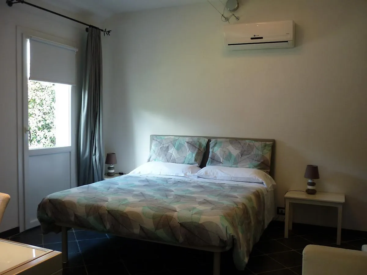 Costa Morroni Aparthotel Levanto Italië