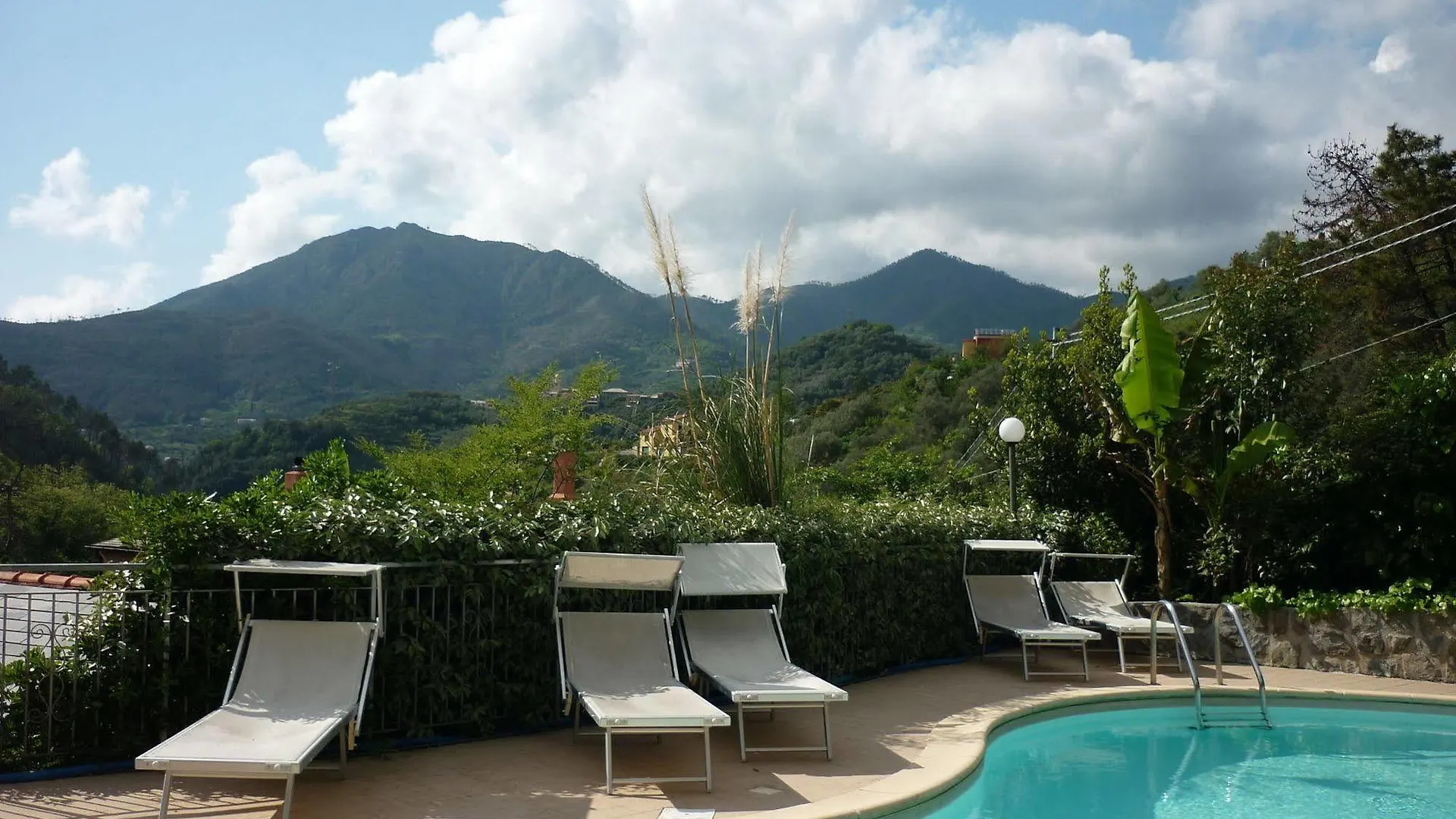 Costa Morroni Aparthotel Levanto Italië