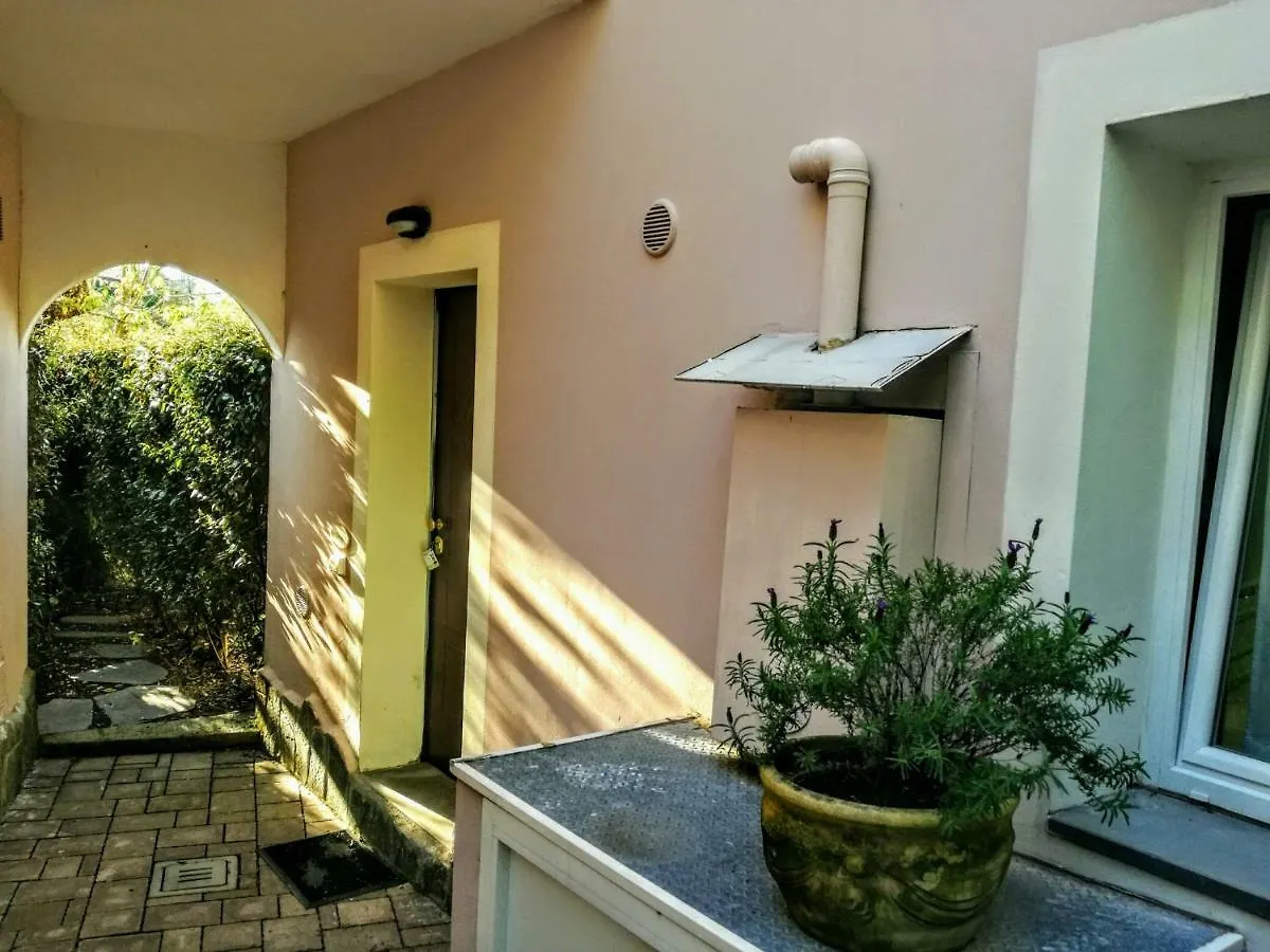 Costa Morroni Aparthotel Levanto