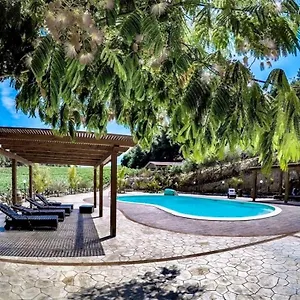 Tenute Pispisa Segesta Vakantieboerderij Calatafimi