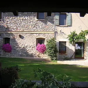 Trebisonda Country Vakantieboerderij Monzambano