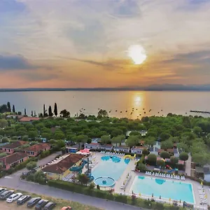 Le Palme & Village Camping Lazise