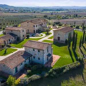 San Lorenzo Vakantieboerderij Serre Di Rapolano